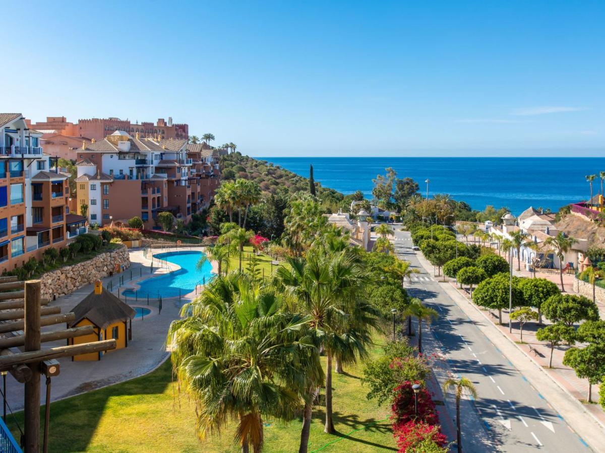 Apartment Mirador Galera Playa By Interhome Almuñécar المظهر الخارجي الصورة