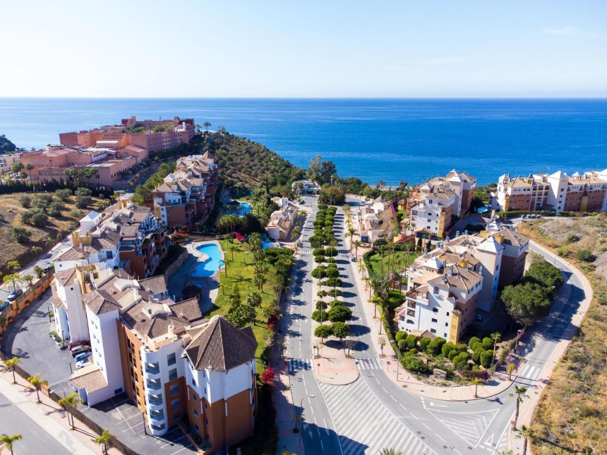 Apartment Mirador Galera Playa By Interhome Almuñécar المظهر الخارجي الصورة