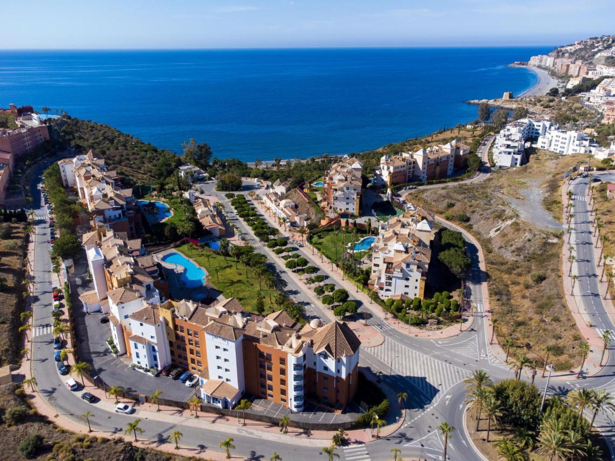 Apartment Mirador Galera Playa By Interhome Almuñécar المظهر الخارجي الصورة