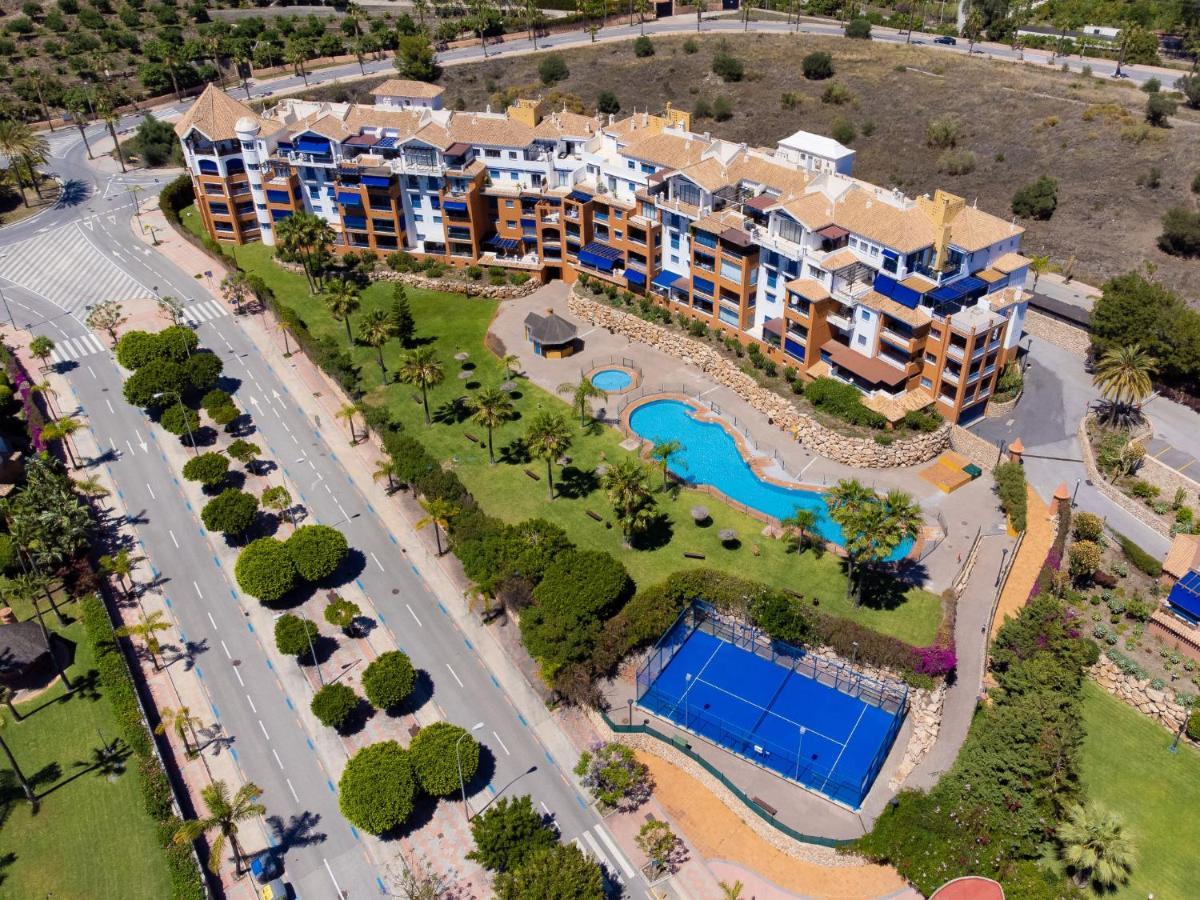 Apartment Mirador Galera Playa By Interhome Almuñécar المظهر الخارجي الصورة