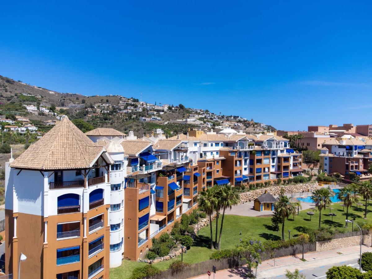 Apartment Mirador Galera Playa By Interhome Almuñécar المظهر الخارجي الصورة