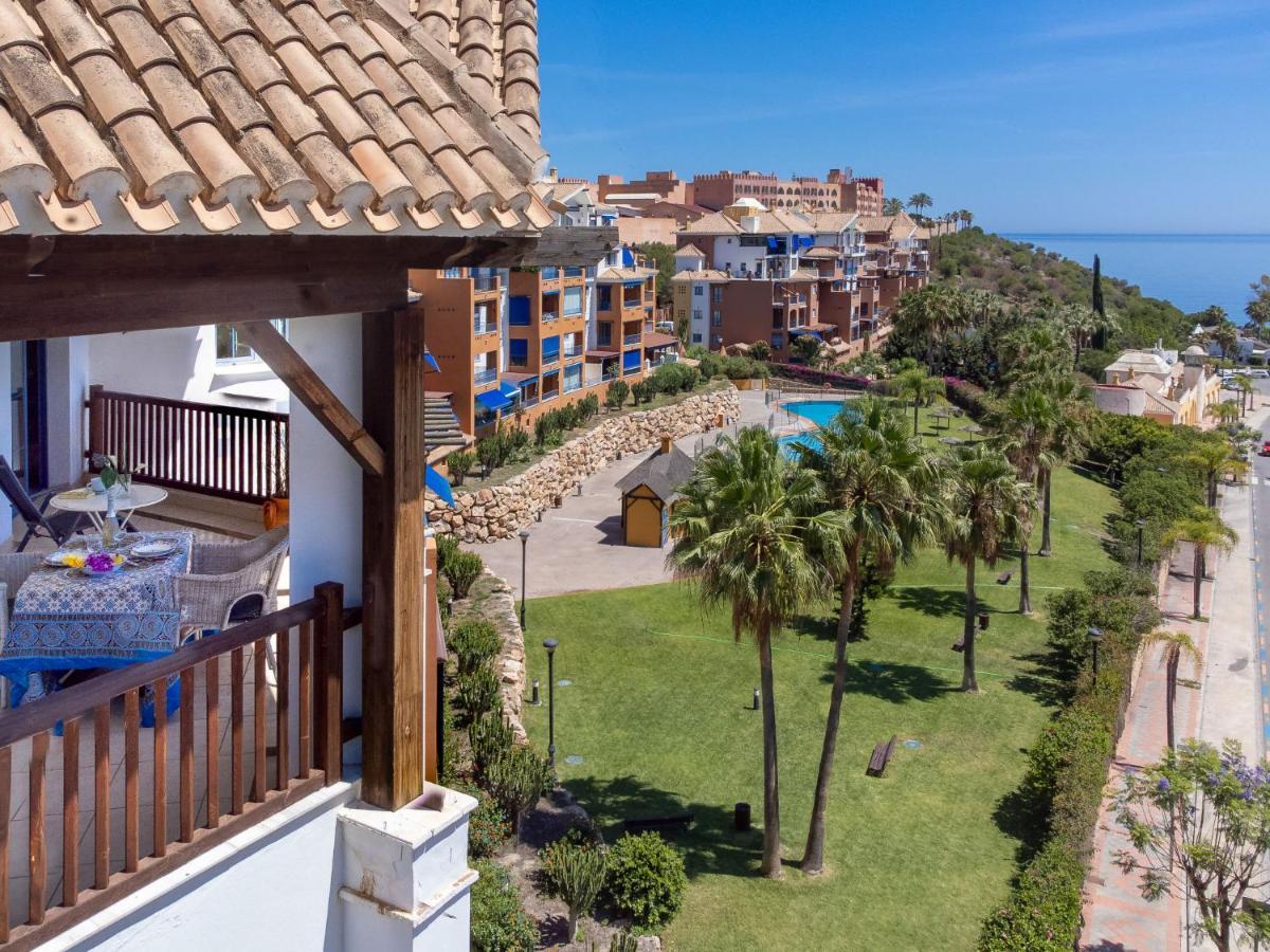 Apartment Mirador Galera Playa By Interhome Almuñécar المظهر الخارجي الصورة