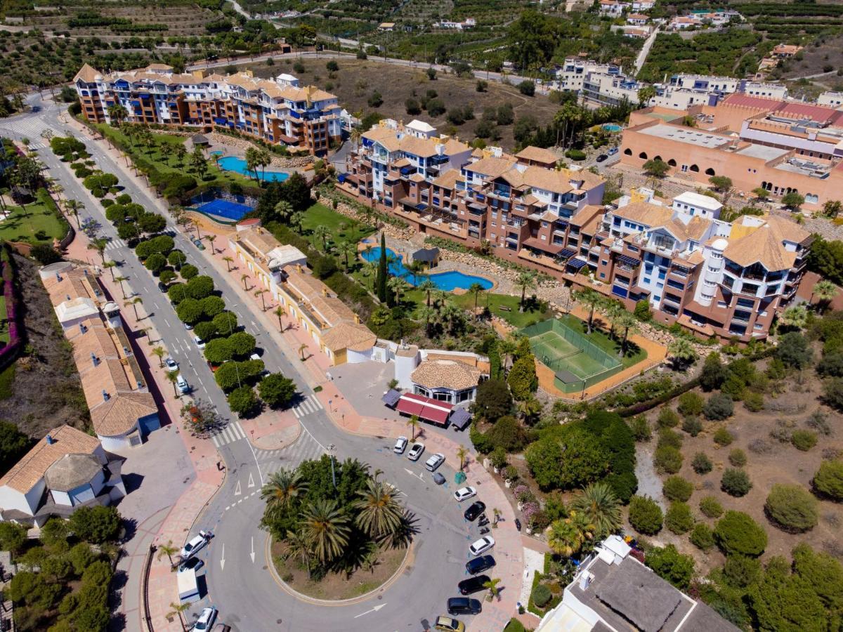Apartment Mirador Galera Playa By Interhome Almuñécar المظهر الخارجي الصورة
